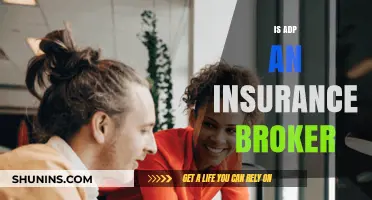Is ADP an Insurance Broker? Understanding Their Role in Benefits Administration
