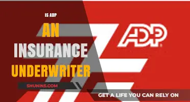 Is ADP an Insurance Underwriter? Exploring Their Role in Coverage