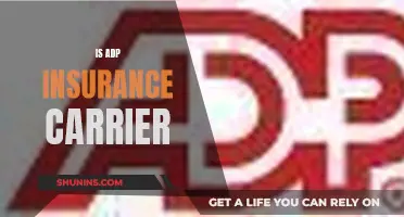 ADP: Insurance Carrier or Not?