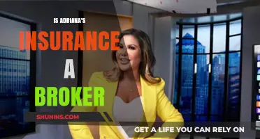 Is Adriana's Insurance a Broker? Unraveling the Role and Services
