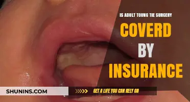 Is Adult Tongue Tie Surgery Covered by Insurance? What to Know