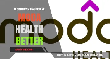 Advantage Insurance vs Moda Health: Which Coverage Suits You Best?