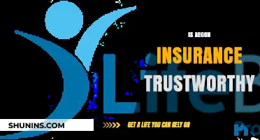 Is Aegon Insurance Trustworthy? A Comprehensive Review and Analysis