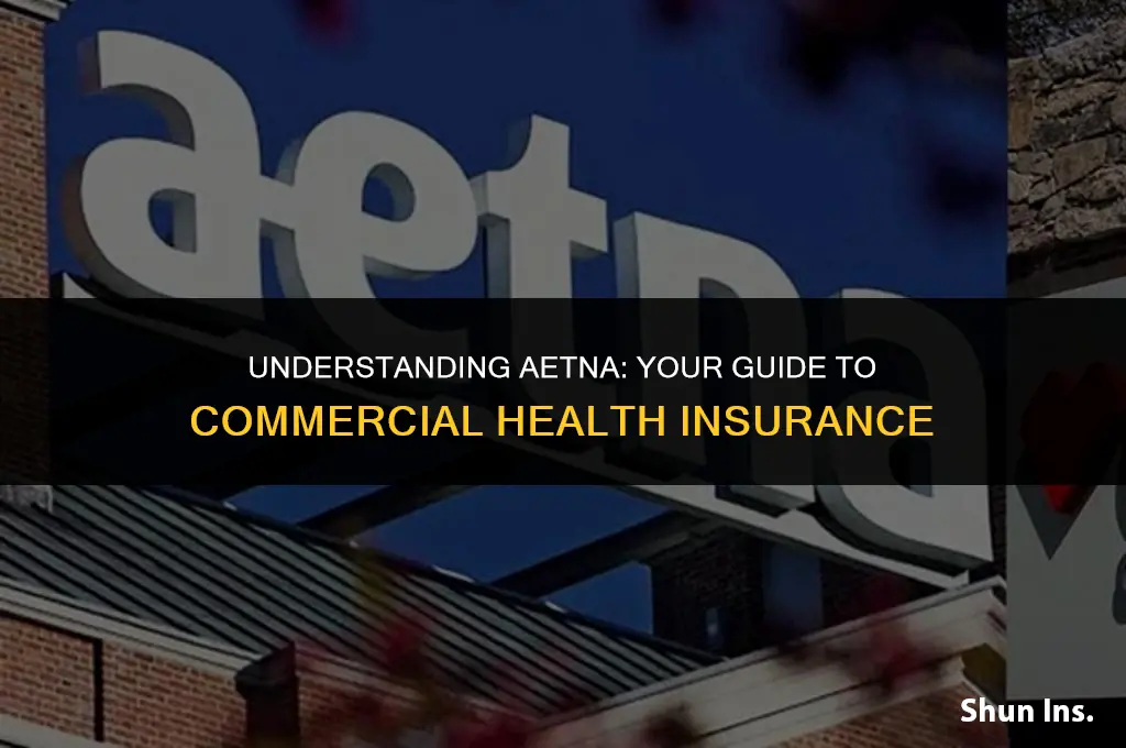 is aetna a commercial health insurance