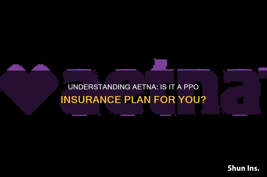 is aetna a ppo insurance