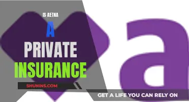 Aetna: Understanding Private Insurance Coverage and Options