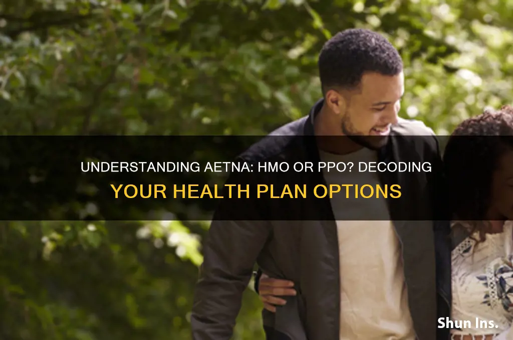 is aetna an hmo or ppo