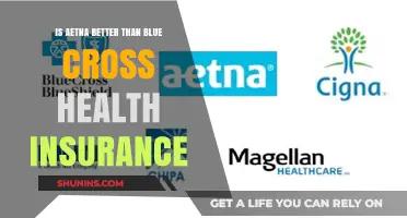 Comparing Aetna and Blue Cross: Which Health Insurance Reigns Supreme?