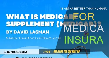 Aetna vs. Humana: Which Medicare Insurance is Better?