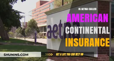 Aetna: American Continental Insurance History