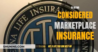 Aetna: Marketplace Insurance or Not?