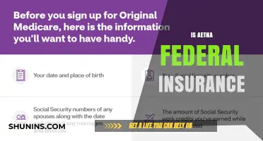 Aetna Federal Insurance: What You Need to Know