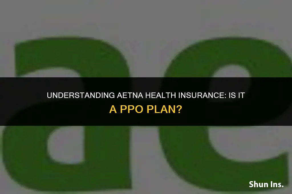 is aetna health insurance a ppo