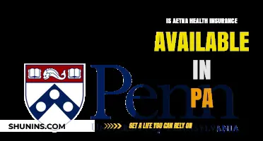 Exploring Aetna Health Insurance Options in Pennsylvania