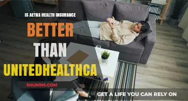 Comparing Aetna and UnitedHealthcare: Which Insurance Provider Reigns Supreme?