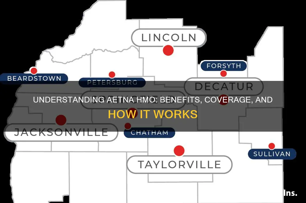 is aetna hmo