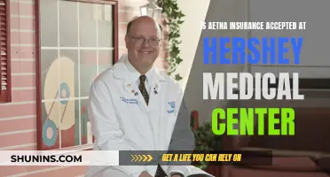 Aetna Insurance: Accepted at Hershey Medical Center?