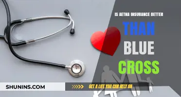 Aetna vs. Blue Cross: Which Health Insurance Provider is Better?