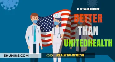 Aetna vs. UnitedHealthcare: Which Insurance Provider Offers Better Coverage?