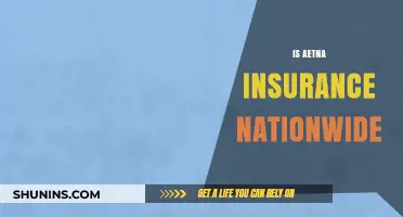 Is Aetna Insurance Available Nationwide? Coverage and Accessibility Explained