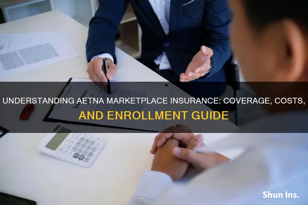 is aetna marketplace insurance