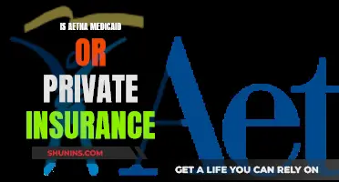 Aetna: Private Insurance or Medicaid?