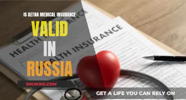 Aetna Medical Insurance: Valid in Russia?