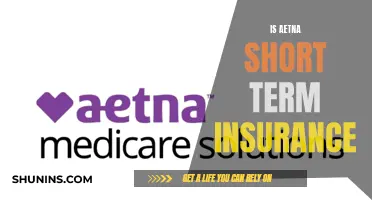 Aetna's Short-Term Insurance Plans: Exploring the Pros and Cons