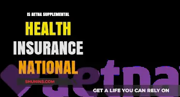 Exploring Aetna Supplemental Health Insurance: National Coverage Insights