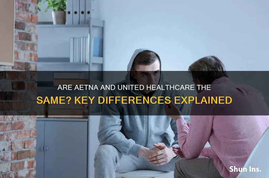 is aetna united healthcare
