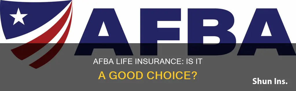 is afba life insurance good