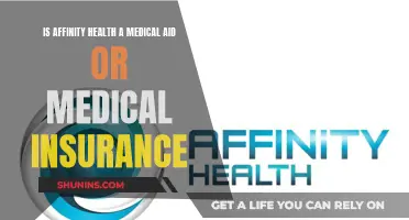 What's the Difference Between Affinity Health Aid and Insurance?