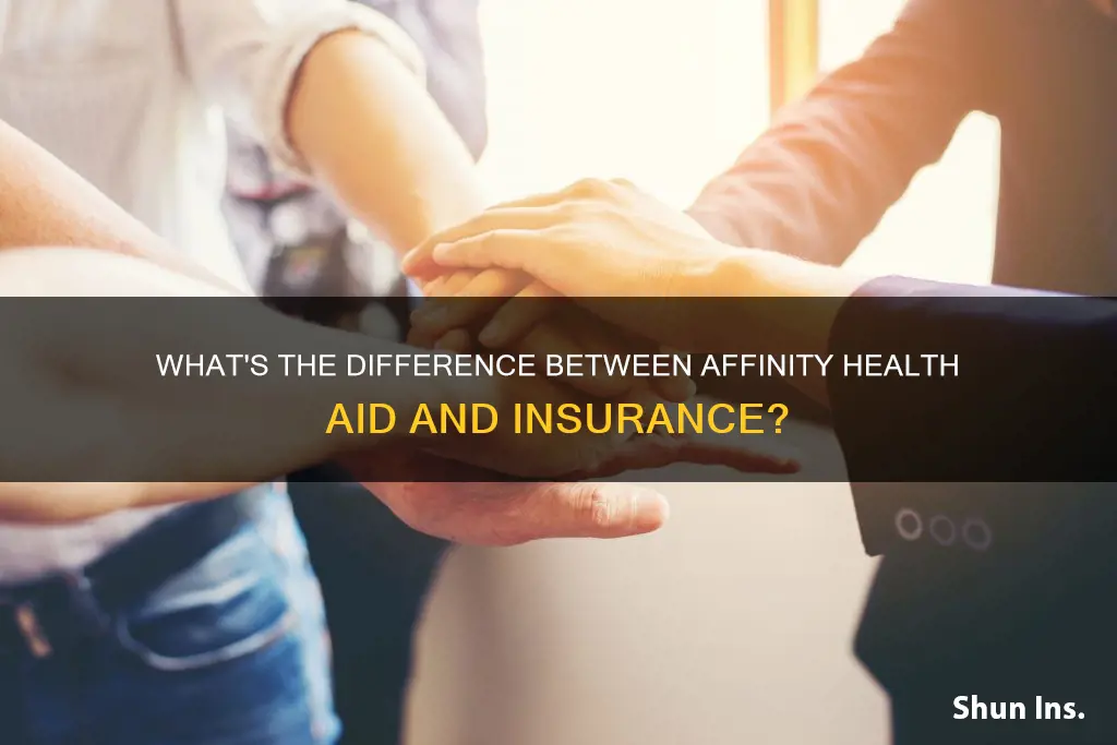 is affinity health a medical aid or medical insurance