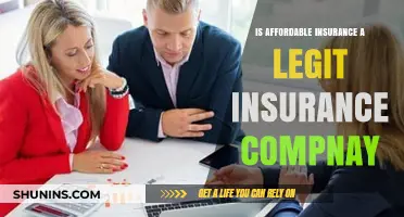 Is Affordable Insurance Legit? A Comprehensive Review and Analysis