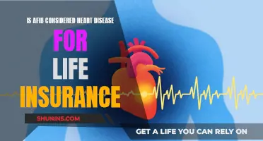 Heart Disease and Afib: Impact on Life Insurance