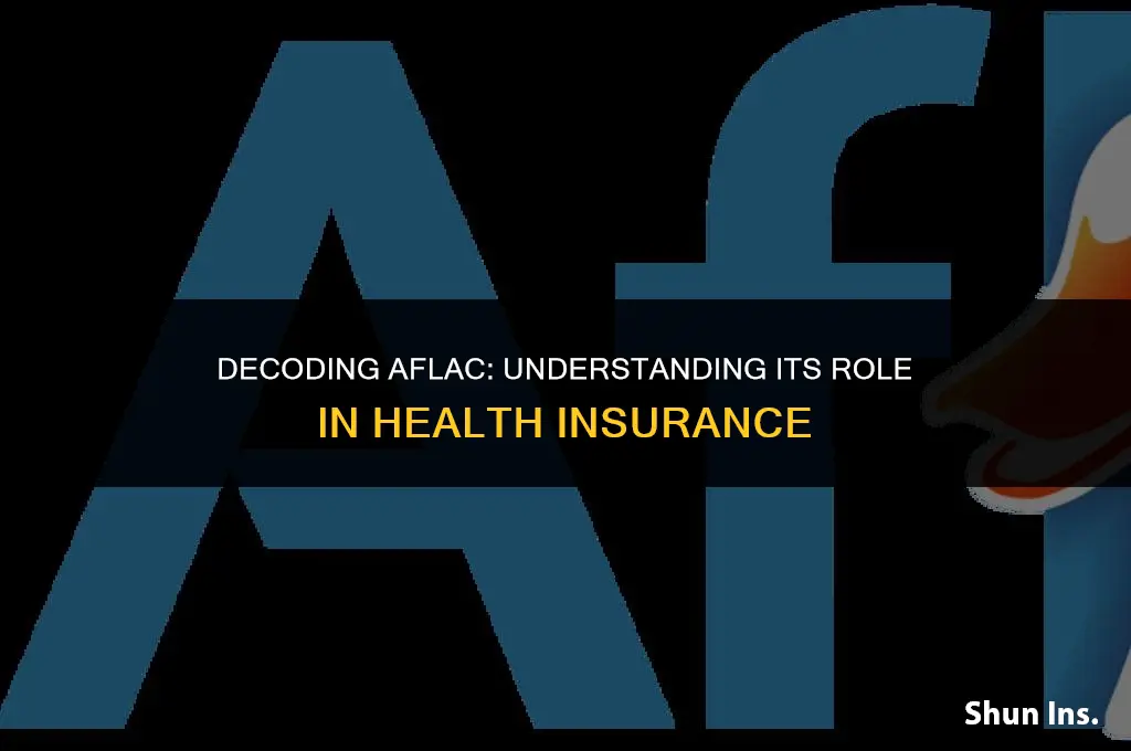 is aflac a health insurance