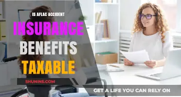 Aflac Accident Insurance: Are Your Benefits Taxable?