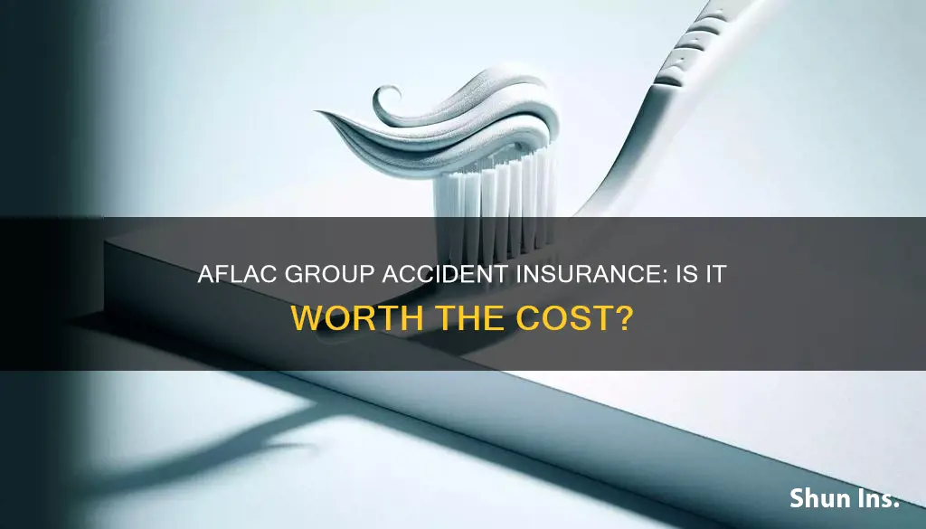 is aflac group accident insurance worth it