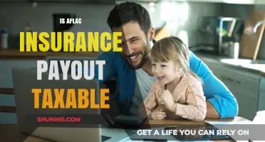 Is Aflac Insurance Payout Taxable? Understanding Your Benefits and Taxes