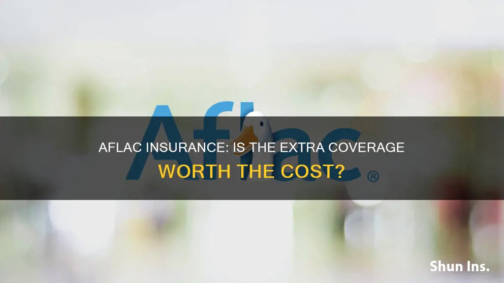 is aflac insurance worth it
