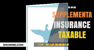 Is Aflac Supplemental Insurance Taxable? Understanding Your Tax Obligations
