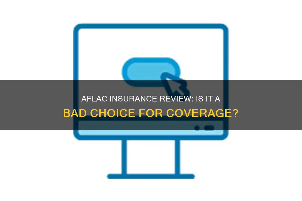 is aflax c bad insurance