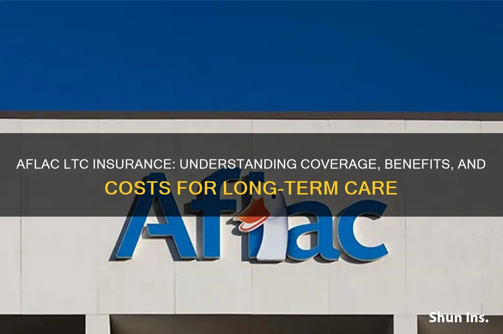 is aflec ltc insurance