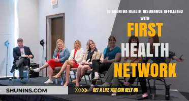 Exploring the Connection: Agentra Health Insurance and First Health Network Affiliation