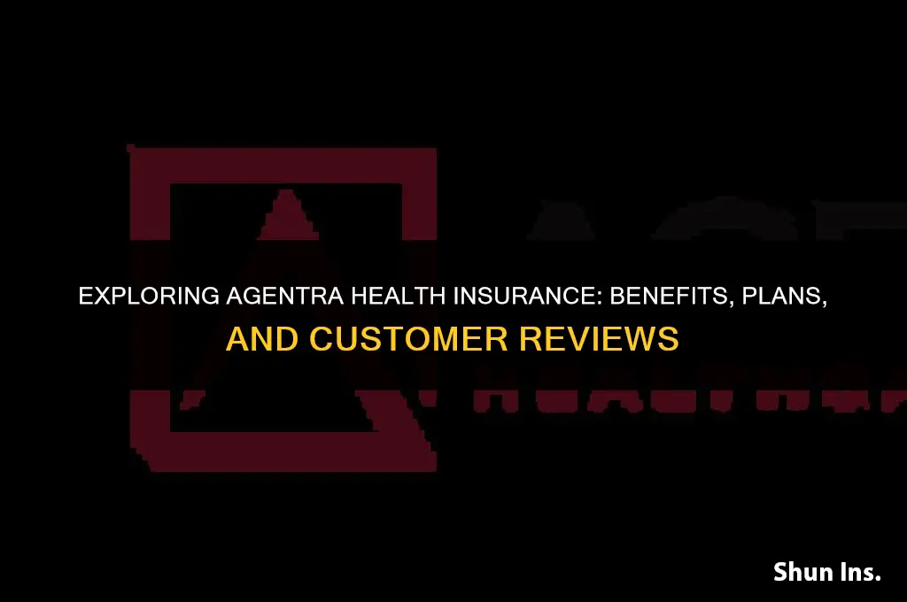 is agentra health insurance