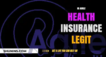 Exploring Agile Health Insurance: Legitimacy and Benefits Uncovered
