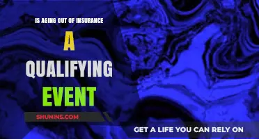 Aging Out of Insurance: Does It Qualify as a Special Enrollment Event?