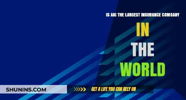 Is AIG the Largest Insurance Company Globally? Unveiling the Truth