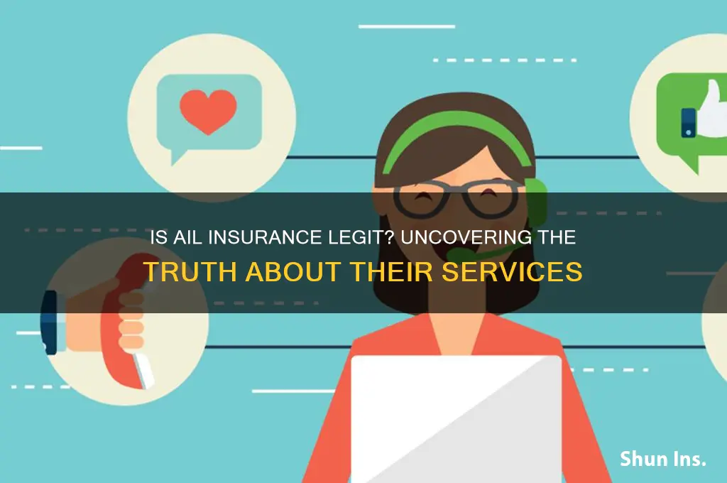 is ail insurance legit