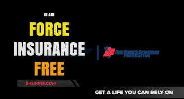 Is Air Force Insurance Free? Understanding Military Benefits and Coverage